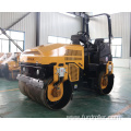 Water Cooled Diesel 3 Ton Road Roller Compactor (FYL-1200)